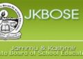 JKBOSE | Check Name Wise result of class 10th & 12th (Bi-Annual) 2019-20 of Kashmir Division