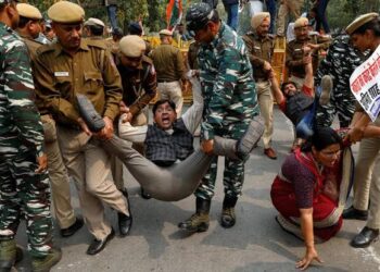 UN High Commissioner for Human Rights concerned over arrest of activists in India