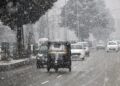 Night Temp Records Drop; Minus 10.4°C In Gulmarag, Minus 8.6°C In Pahalgam