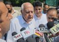 Iran-Israel ceasefire a positive step: Dr Farooq, hopes for peaceful Amarnath Yatra