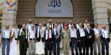 Prime minister of Yemen’s Houthi-run government killed in Israeli strike