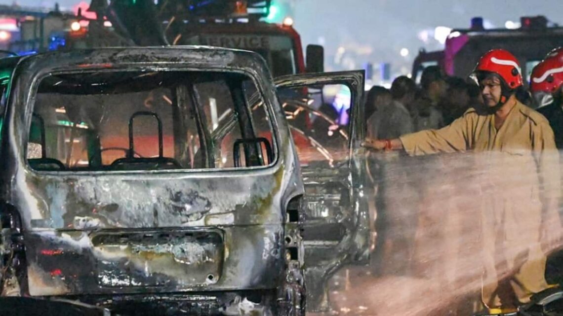 ‘White collar’ terror module was scouting for suicide bomber since last year: Officials