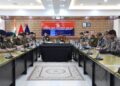 DGP J&K Chairs Security Review Meeting at PCR Kashmir