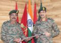 Major General Tushar Sharma Assumes Command Of Kilo Force In North Kashmir