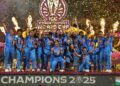 BCCI announces Rs 51 crore cash reward for ICC Women’s WC winning Team India