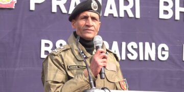 Terrorist launch pads still active across LoC, forces alert: BSF