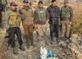 Hideout of JeM Busted in Awantipora Terrorist Associate Arrested, Explosive Substance Recovered