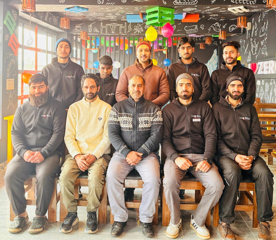 Zero Miles Grill & Cafe Inaugurates Its 8th Outlet in Magam