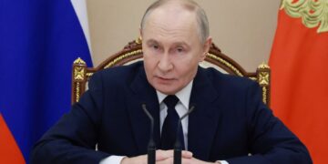 Russia says 90 Ukrainian drones tried to attack Putin’s country residence